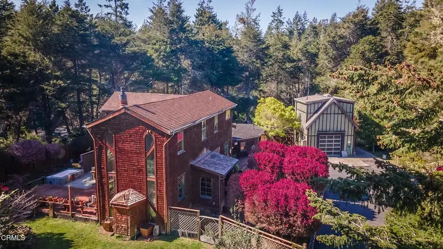 10360 Gary Lane, Mendocino, CA 95460 - #2
