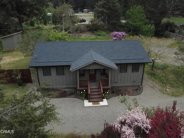 16875 Franklin Road, Fort Bragg, CA 95437