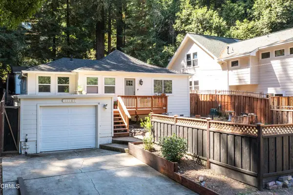 11181 Hwy 9, Brookdale, CA 95007