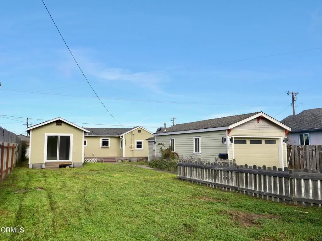 121 Livingston Street, Fort Bragg, CA 95437 - #1