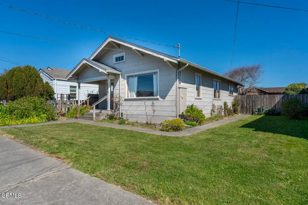 112 Morrow Street, Fort Bragg, CA 95437 - #1