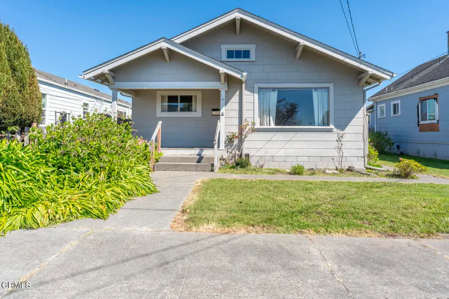 112 Morrow Street, Fort Bragg, CA 95437 - #2