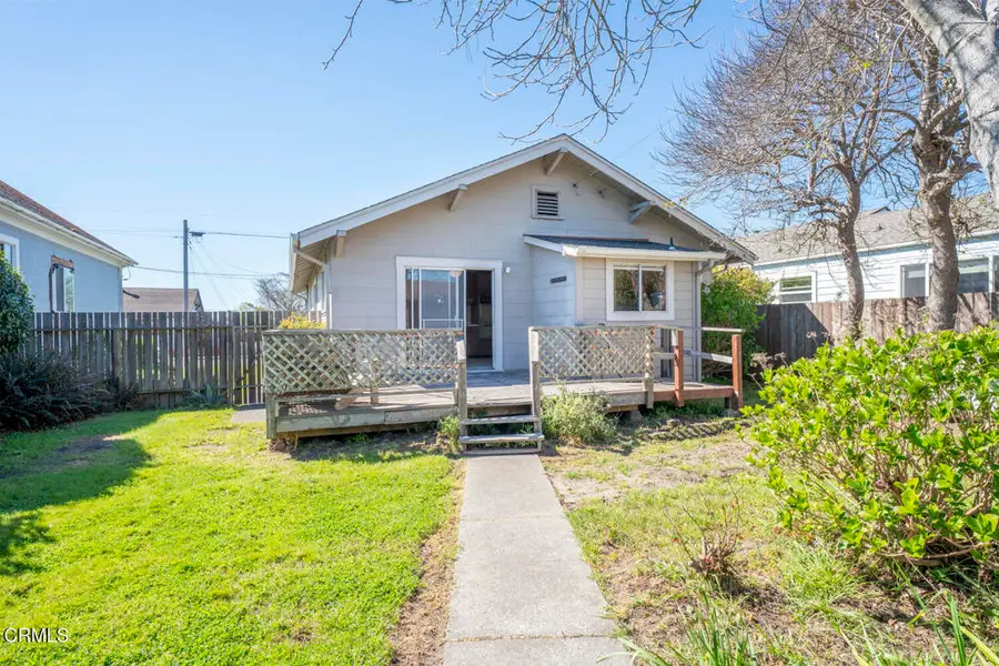 112 Morrow Street, Fort Bragg, CA 95437 - #3