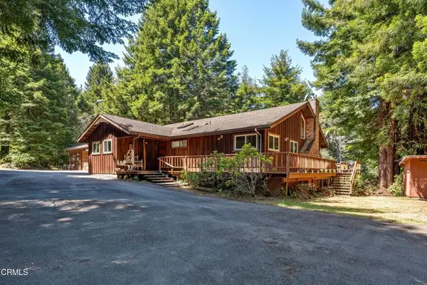 32500 Nameless Lane, Fort Bragg, CA 95437