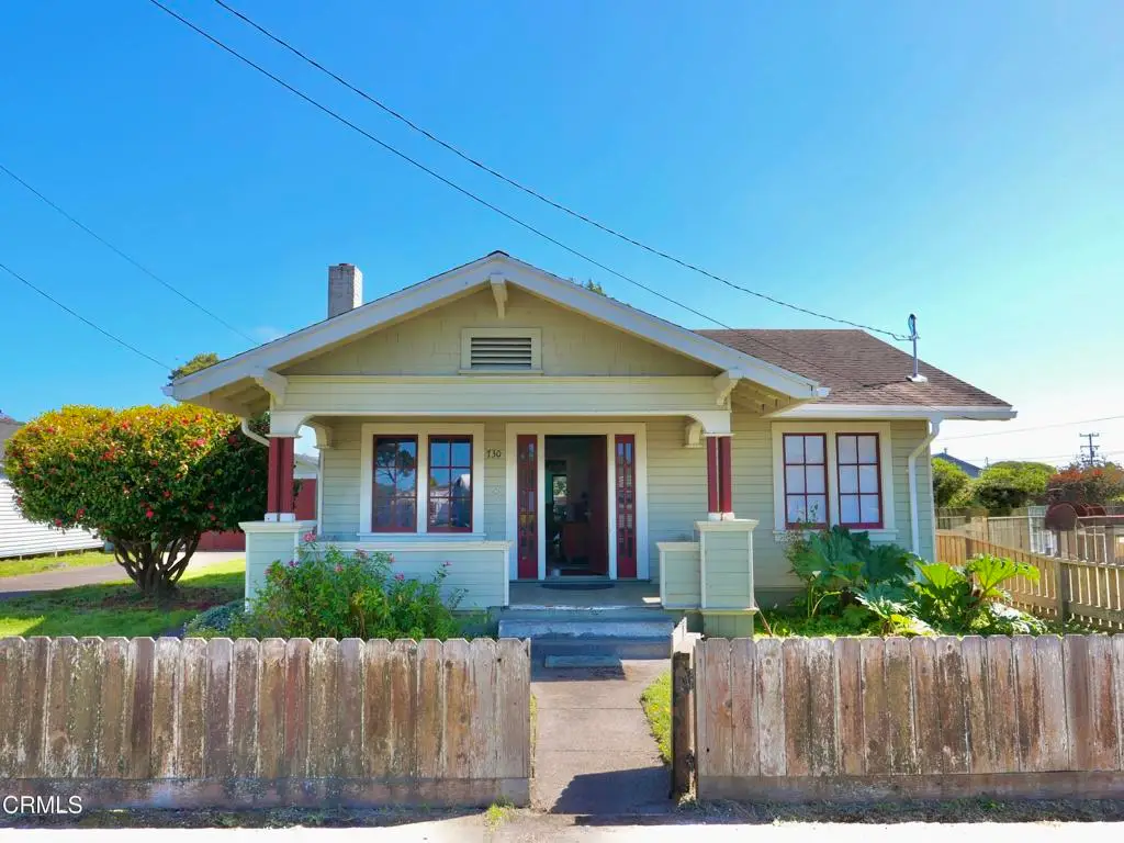 730 E Chestnut Street, Fort Bragg, CA 95437 - #1