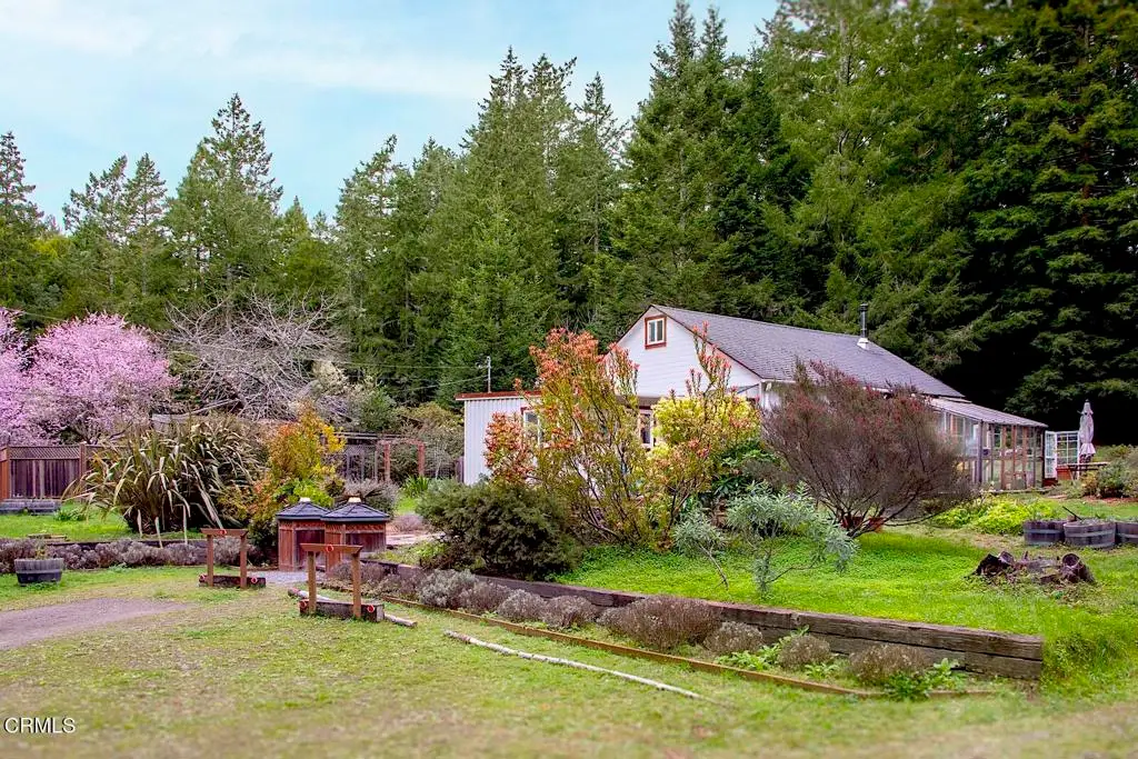 10901 Gurley Lane, Mendocino, CA 95460 - #1