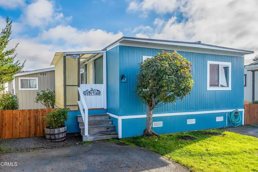 32850 Mill Creek Drive #67, Fort Bragg, CA 95437 - #3