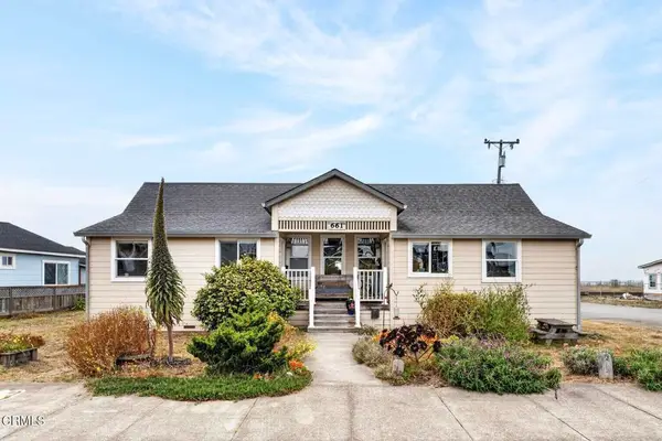 661 West Street, Fort Bragg, CA 95437