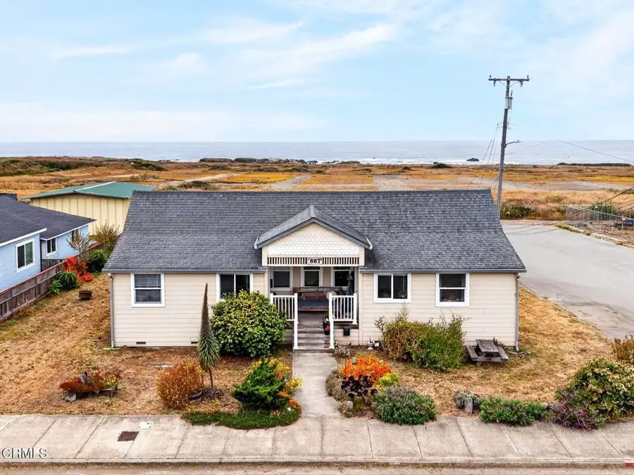 661 West Street, Fort Bragg, CA 95437 - #2