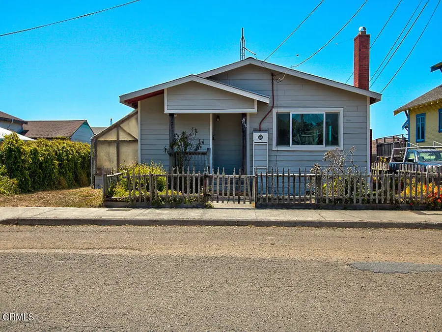 715 West Street, Fort Bragg, CA 95437 - #2