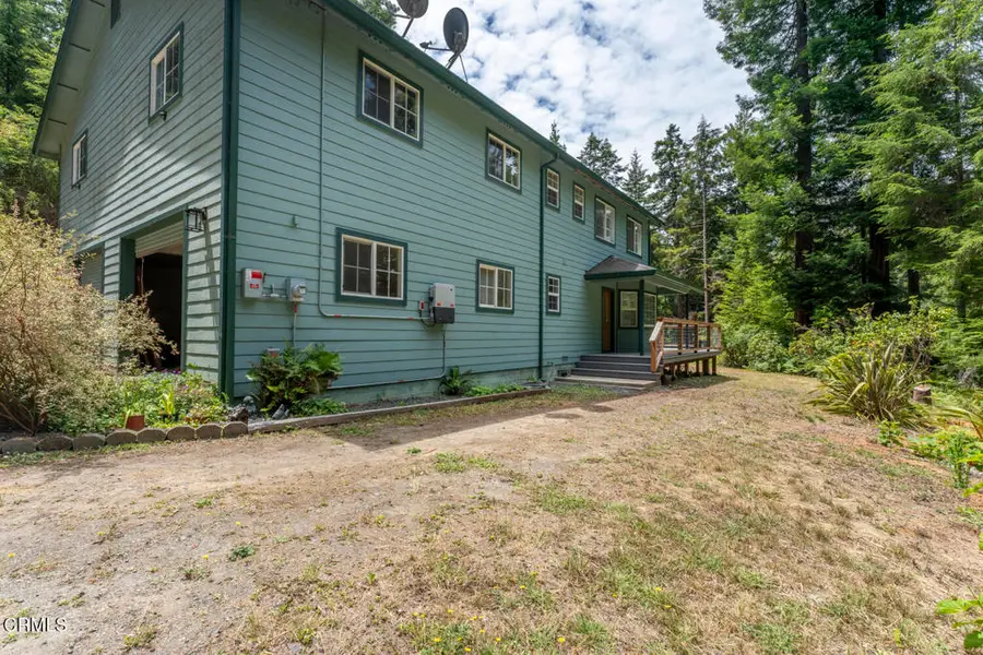 16225 Mitchell Creek Drive, Fort Bragg, CA 95437 - #3