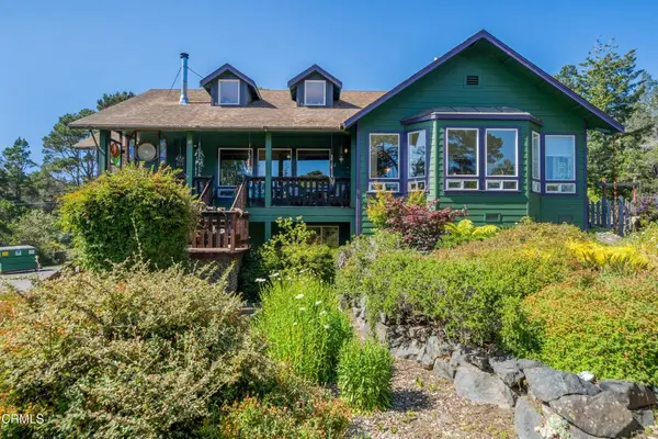 16298 Pearson Lane, Fort Bragg, CA 95437