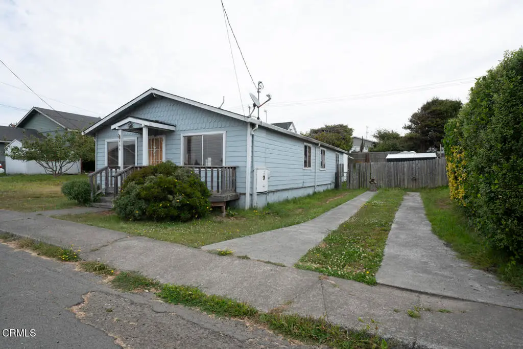 464 S Whipple Street, Fort Bragg, CA 95437 - #1