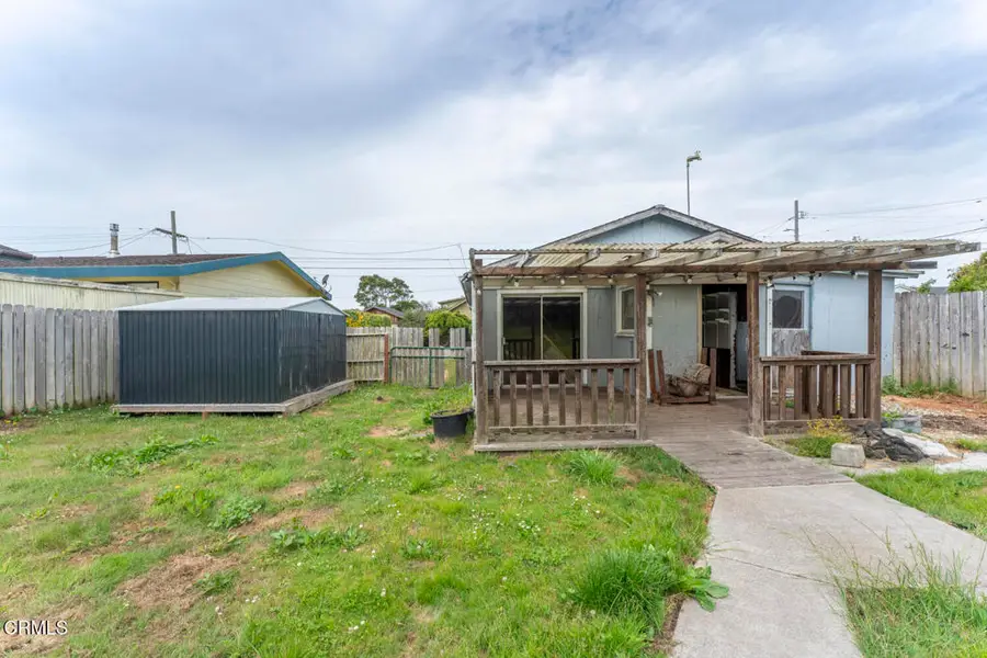 464 S Whipple Street, Fort Bragg, CA 95437 - #3