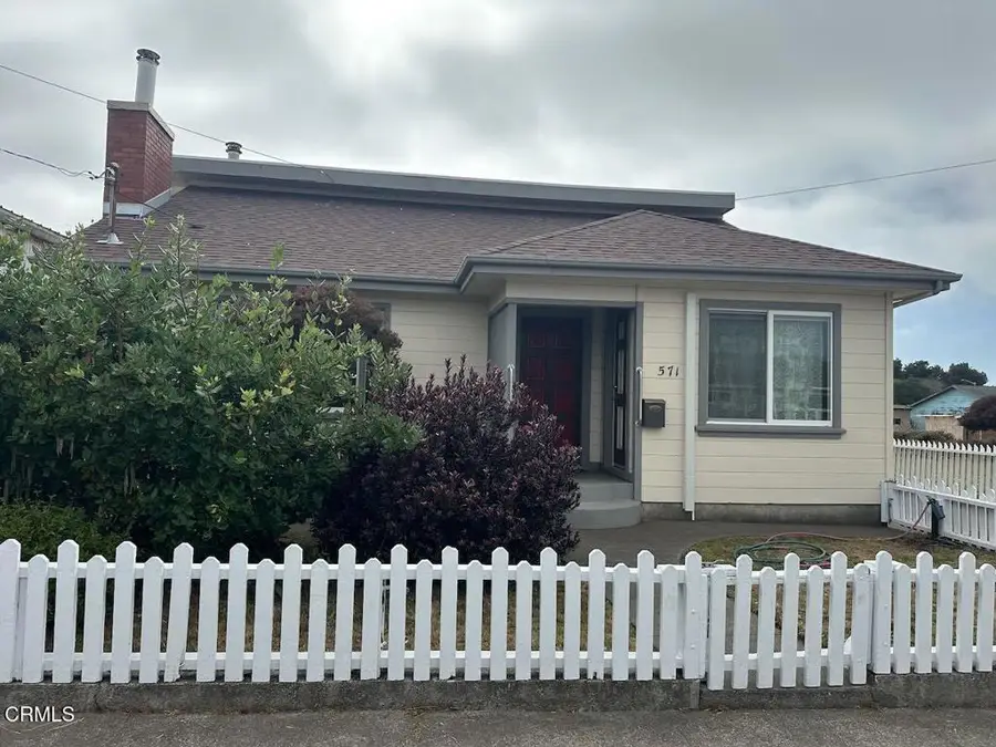 571 S Franklin Street, Fort Bragg, CA 95437 - #2