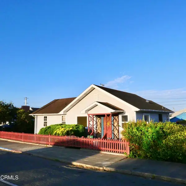 127 N Harrison Street, Fort Bragg, CA 95437
