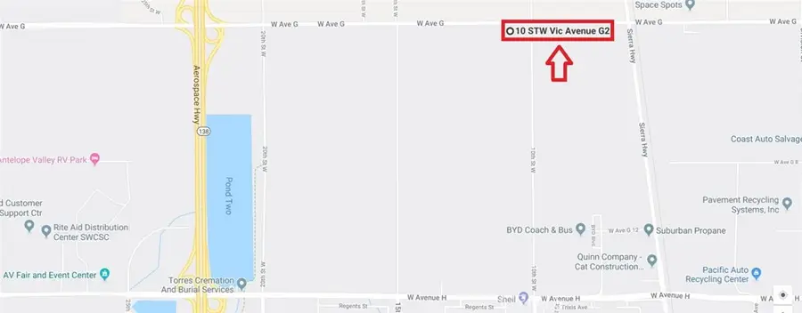 0 Vac/ave G/10 Stw, Lancaster, CA 93536 - #2