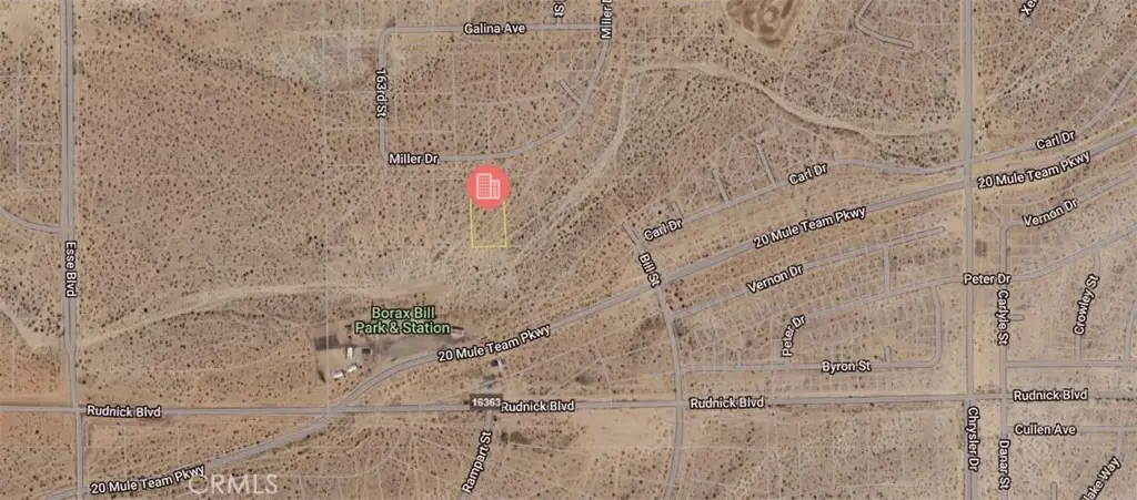 0 Miller Drive, California City, CA 93505 - #1