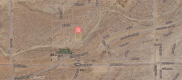 0 Miller Drive, California City, CA 93505