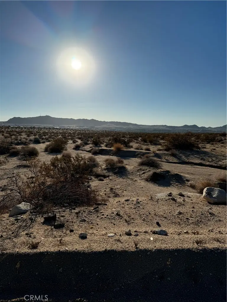 0 Morongo, Twentynine Palms Yucca Valley, CA 92277 - #1