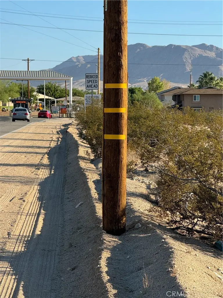 0 Morongo, Twentynine Palms Yucca Valley, CA 92277 - #3