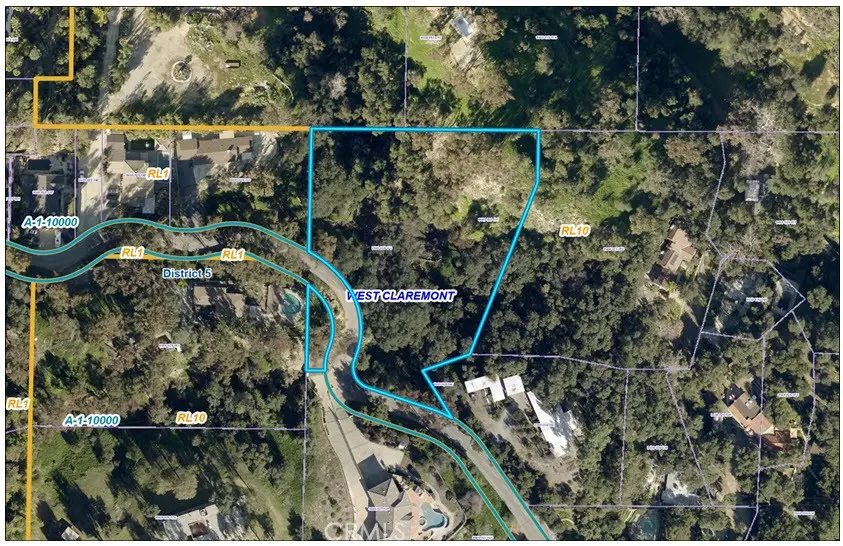 0 Live Oak Canyon Road, La Verne, CA 91750 - #2