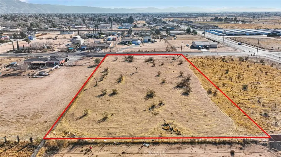 0 Hercules, Hesperia, CA 92345 - #2