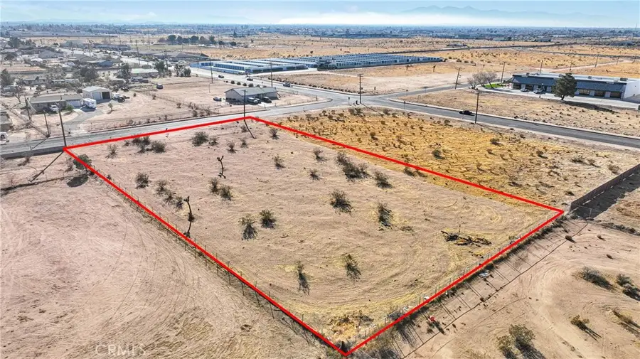 0 Hercules, Hesperia, CA 92345 - #3