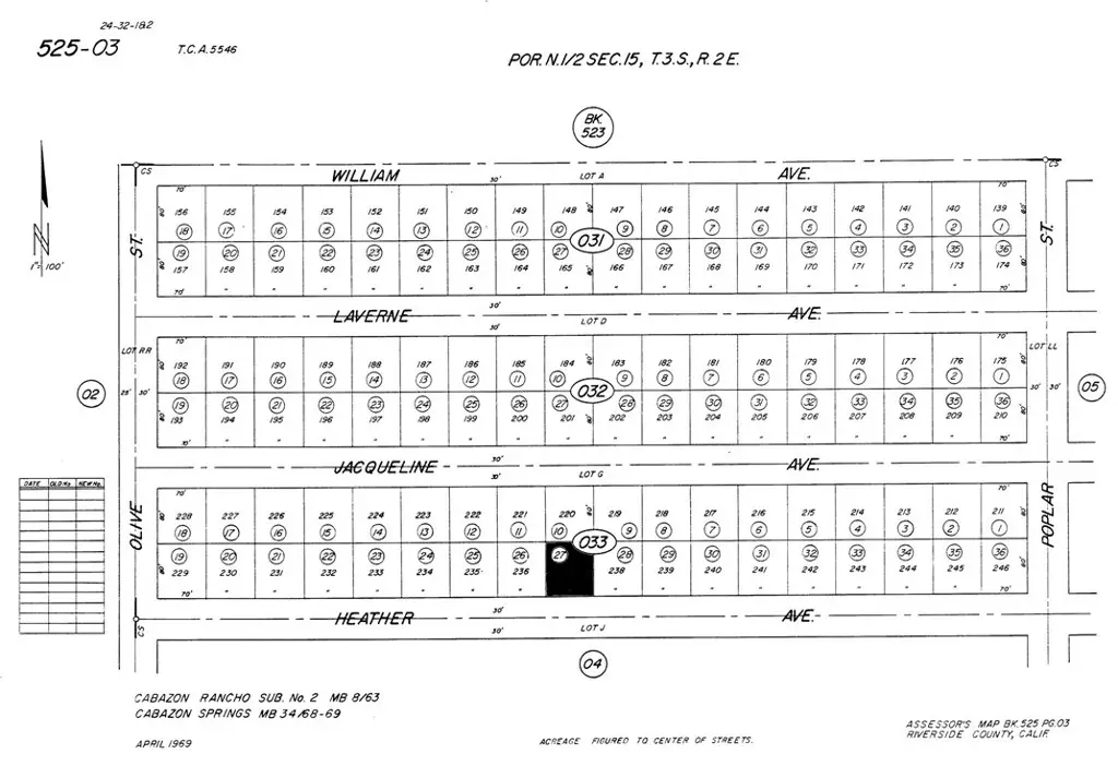 0 Aka Heather Avenue, Cabazon, CA 92230 - #1