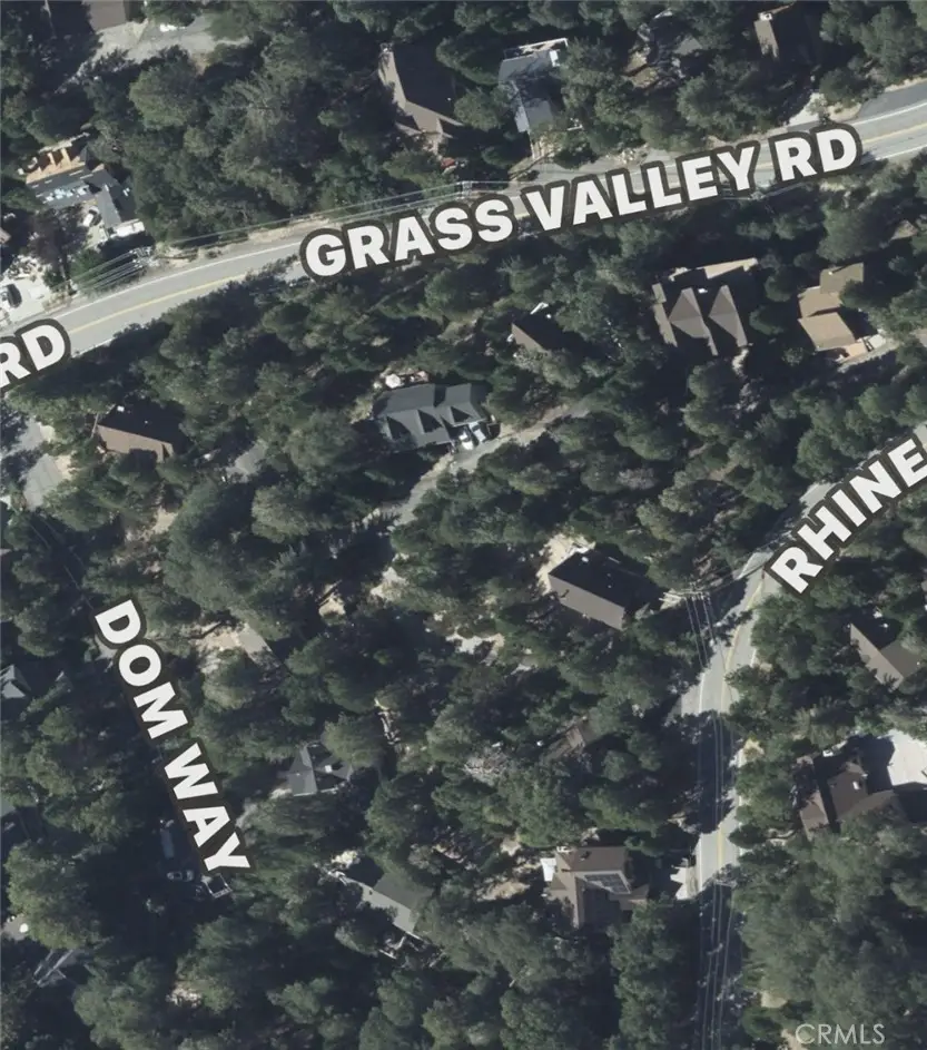 0 Grass Valley Road, Lake Arrowhead, CA 92352 - #1