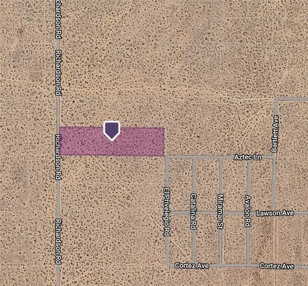 1 Richardson Road, Adelanto, CA 92301