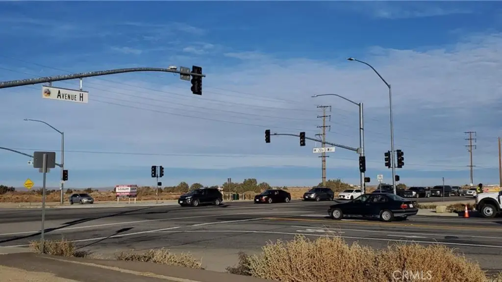 28 Vac/28th Ste Drt /vic Avenue H, Lancaster, CA 93535 - #1