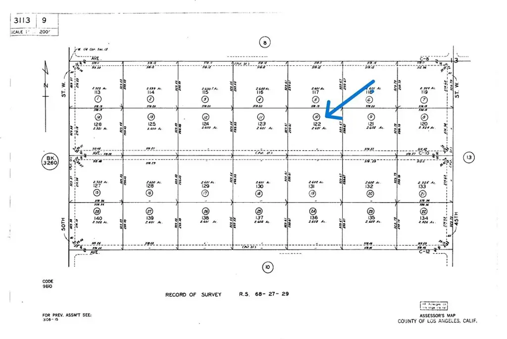 0 W Avenue C-10, Lancaster, CA 93536 - #1