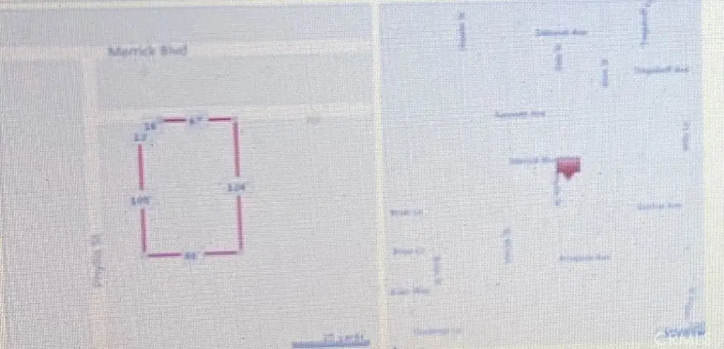 0 Phyllis St/ Merick Blvd., California City, CA 93505 - #1