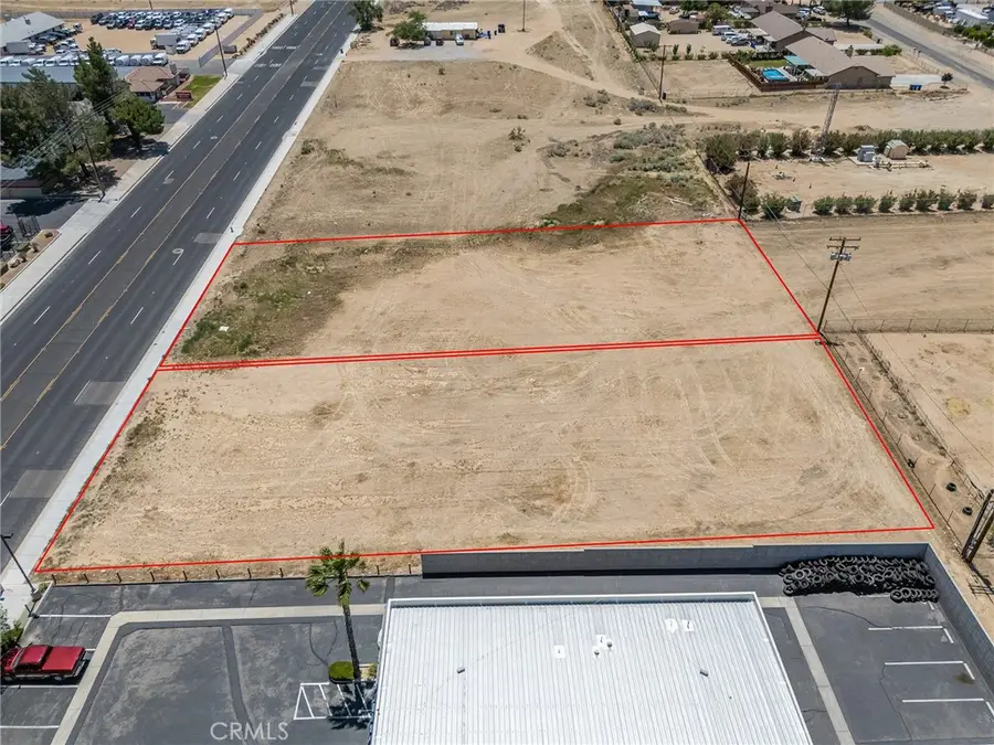 0 Amargosa, Victorville, CA 92392 - #3