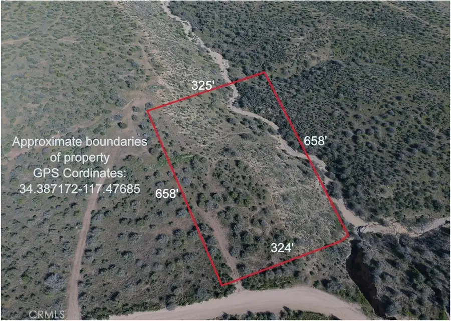 0 White Road, Phelan, CA 92371 - #2