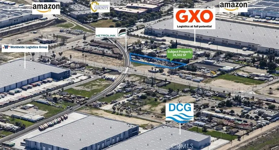 0 S Amos Street, San Bernardino, CA 92408 - #2