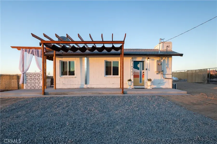 71522 Winters Road, Twentynine Palms, CA 92277 - #2