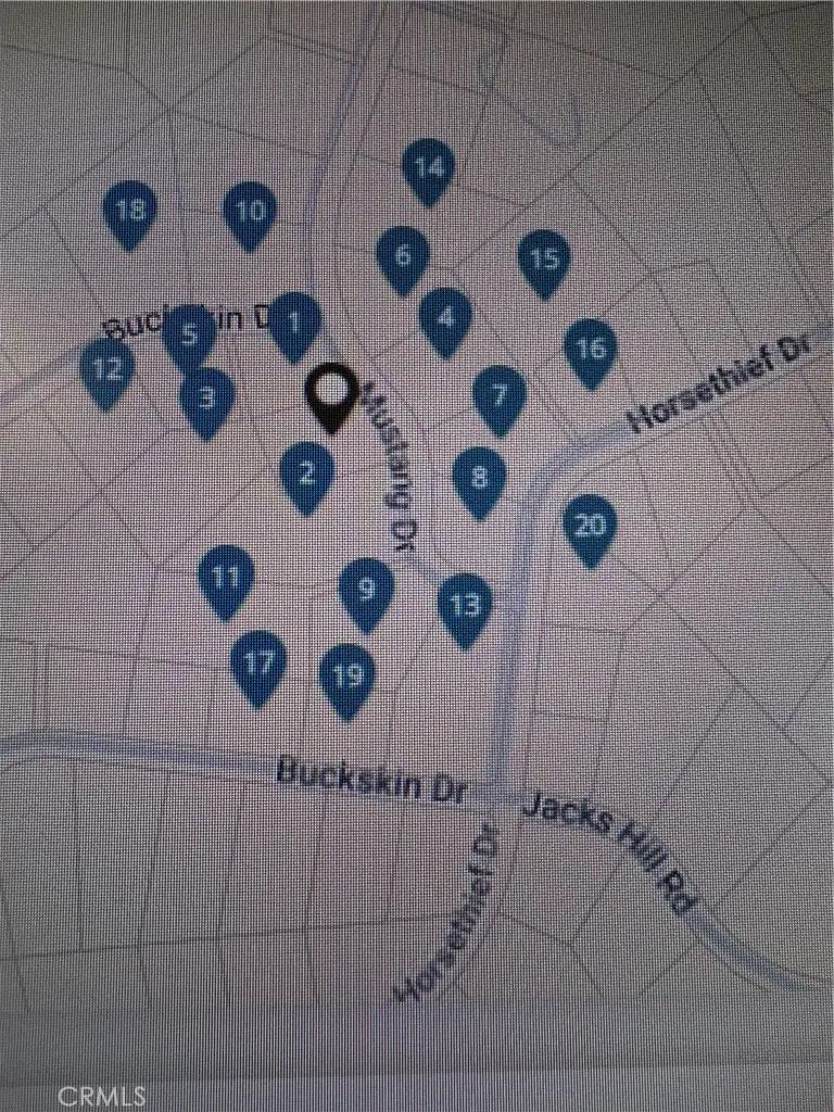 0 Mustang Dr., Tehachapi, CA 93561 - #2