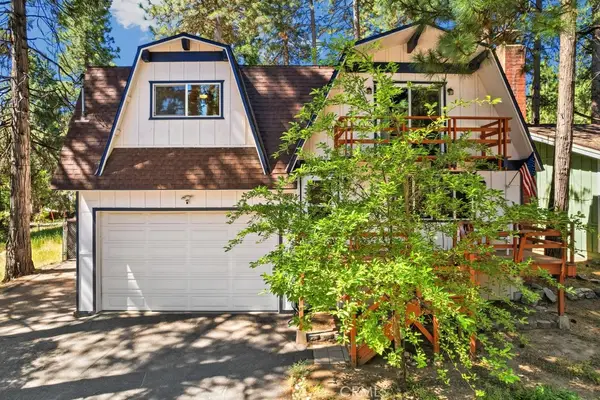 2616 Secret Drive, Running Springs, CA 92382