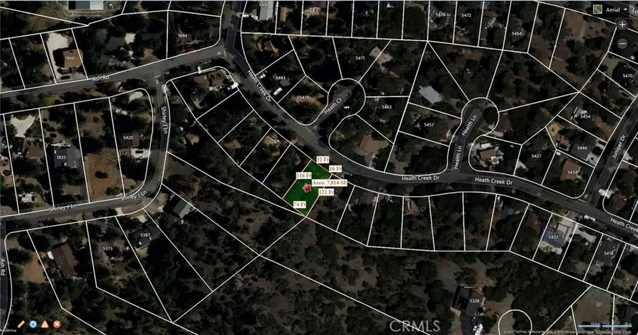 0 Heath Creek Drive, Wrightwood, CA 92397 - #2