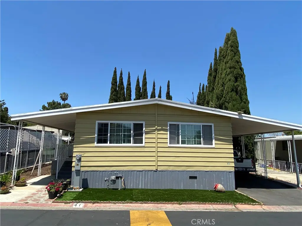 995 Pomona Rd #41, Corona, CA 92882 - #1