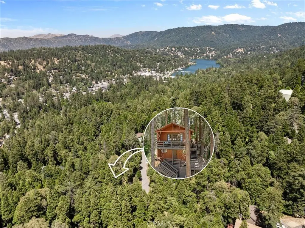 23717 Scenic Drive, Crestline, CA 92325 - Image #1