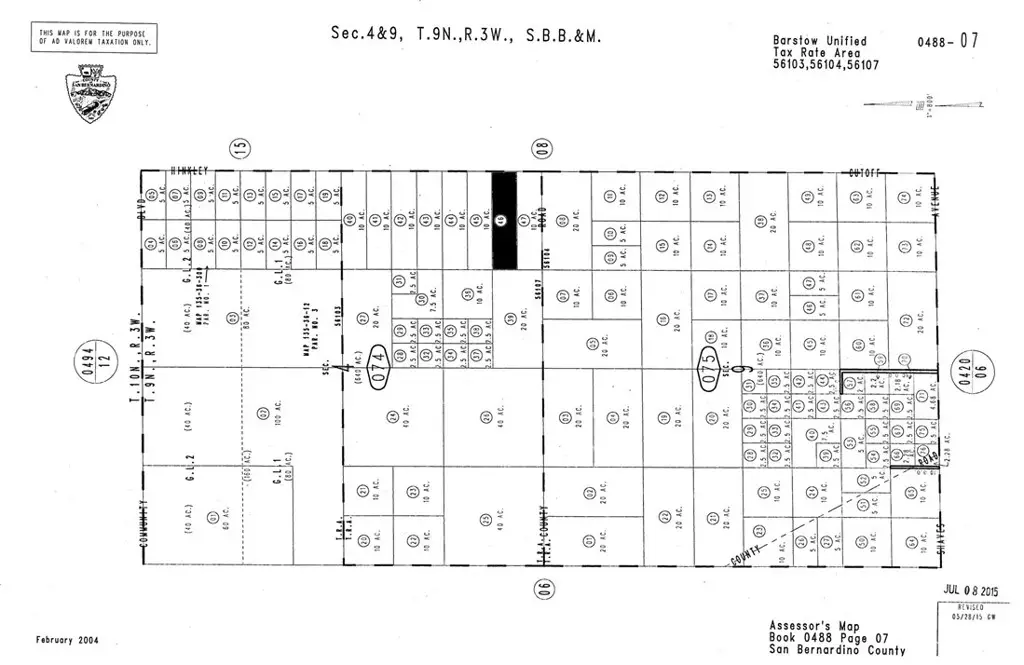 0 Hinkley Road, Hinkley, CA 92347 - Image #1
