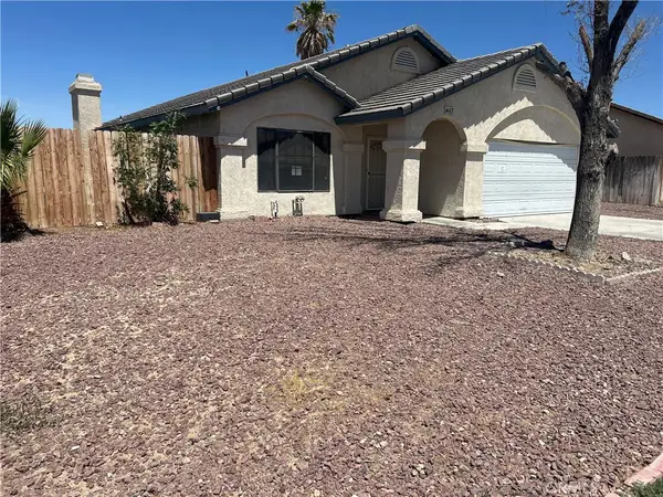 467 Stanford Drive, Barstow, CA 92311