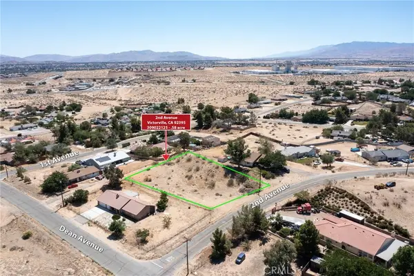 0 Second Avenue, Victorville, CA 92395