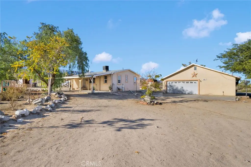 11924 Mountain Road, Pinon Hills, CA 92372 - #1