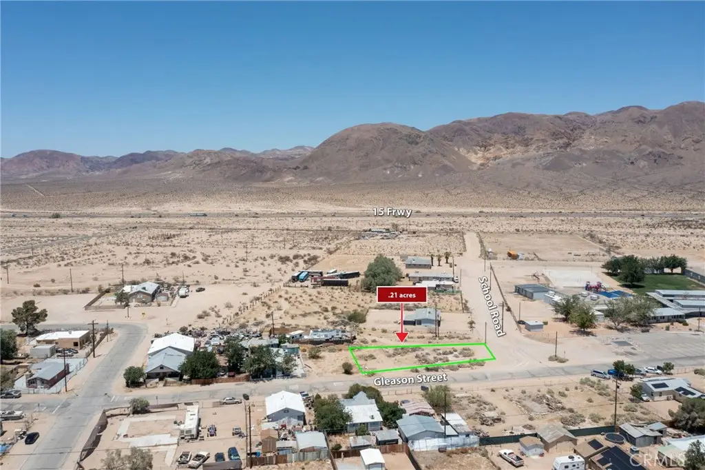 457 Gleason St, Yermo, CA 92398 - #1