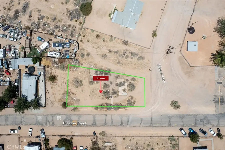 457 Gleason St, Yermo, CA 92398 - #2
