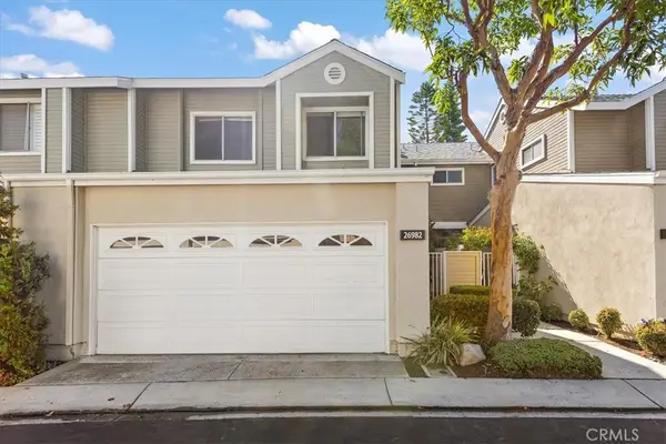 26982 Stonehaven #77, Mission Viejo, CA 92691